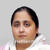 Profile Photo of Dr. Lamia Yousaf