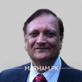 Profile Photo of Dr. Mahmud Sultan Paracha Pediatrician Peshawar