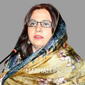 Profile Photo of Dr. Ana Jalil General Surgeon Islamabad