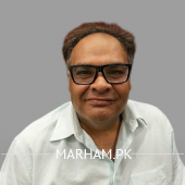 Profile Photo of Dr. Syed Kashif Mateen General Surgeon Karachi