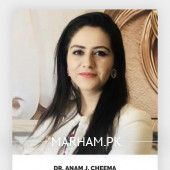 Profile Photo of Dr. Anam Cheema Dentist Islamabad