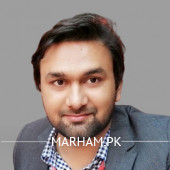 Profile Photo of Dr. Arslan Iqbal Dentist Multan