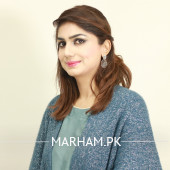 Profile Photo of Dr. Huma Aslam