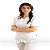 Profile Photo of Dr. Sandra Urrego Dentist Islamabad
