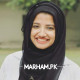 Dietitian / Nutritionist in Lahore - Ms. Fareeha Arif (Rd)