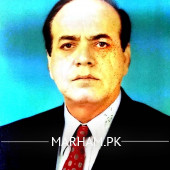 Profile Photo of Dr. Khalid Rashid Pediatrician Lahore