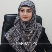 Profile Photo of Ms. Ayesha Umer