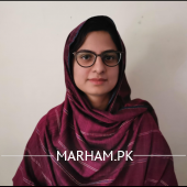 Profile Photo of Dr. Rabail Chaudhary General Physician Islamabad