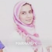 Profile Photo of Dr. Zara Javed Malik Dentist Jhelum
