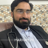 Profile Photo of Dr. Muhammad Affan Arif Butt Pediatrician Lahore