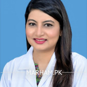 Profile Photo of Dr. Afsheen Khan Dentist Karachi