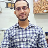 Profile Photo of Dr. Saqib Kaleem Dentist Karachi