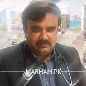 Profile Photo of Dr. Waqar Mangrio Pediatrician Hyderabad