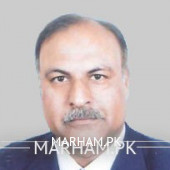 Profile Photo of Dr. Capt R M Ashraf Chishti Pediatrician Rawalpindi