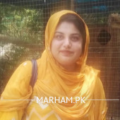 Profile Photo of Dr. Nida Arif Gynecologist Lahore