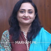 Profile Photo of Dr. Sareeka Rathore Gynecologist Karachi