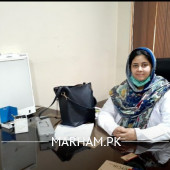 Profile Photo of Dr. Hina Saghir General Physician Islamabad