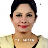 Profile Photo of Dr. Shehrish Haider Dentist Karachi