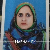 Profile Photo of Dr. Lubna Bashir Gynecologist Islamabad