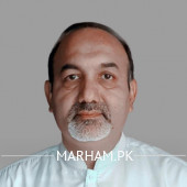 Profile Photo of Dr. Sohail Ahmad General Physician Lahore