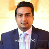 Profile Photo of Dr. Muhammed Azeem Dentist Lahore