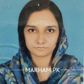 Profile Photo of Dr. Ammara Zaib Gynecologist Layyah
