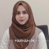 Profile Photo of Dr. Ms  Nazish Anwar