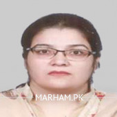Profile Photo of Dr. Aliya Waheed Gynecologist Karachi