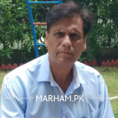Profile Photo of Dr. Munawar Ali Siddiqui Pediatrician Karachi