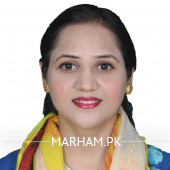 Profile Photo of Dr. Tasneem Chohan Gynecologist Lahore