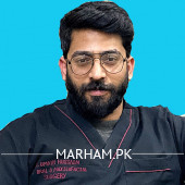 Profile Photo of Dr. Umair Hussain Dentist Rahim Yar Khan