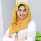 Profile Photo of Dr. Wajiha Saleem Dentist Karachi