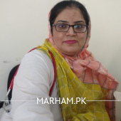Profile Photo of Dr. Saima Naveed Pediatrician Karachi