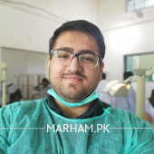 Profile Photo of Dr. Moeez Nadeem Butt Dentist Gujranwala