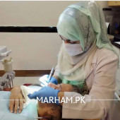 Profile Photo of Dr. Nazish Zaman Dentist Peshawar