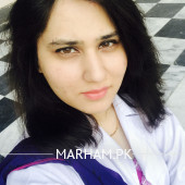 Profile Photo of Dr. Maria Aleem Pediatrician Lahore