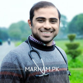 Profile Photo of Dr.  Muhammad Umair Gul General Physician Lahore