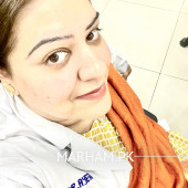 Profile Photo of Dr. Ayesha Parcha General Physician Rawalpindi