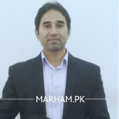 Profile Photo of Dr. Usman Kamboh General Surgeon Kamoke