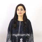 Profile Photo of Dr. Hira Nayab Dentist Lahore