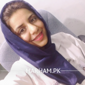 Profile Photo of Dr. Ammara Ayub Pediatrician Islamabad