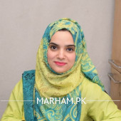 Profile Photo of Dr. Wajiha Shoukat Dentist Lahore