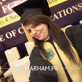 Profile Photo of Dr. Afsheen Omeed Pediatrician Gujranwala