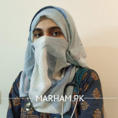 Profile Photo of Dr. Hafsa Ibrahim Pediatrician Karachi