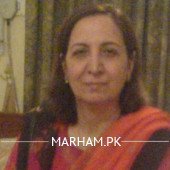 Profile Photo of Dr. Saeeda Sher Gynecologist Islamabad