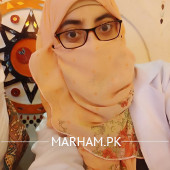 Profile Photo of Dr. Ambreen Mehboob Dentist Karachi