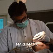 Profile Photo of Dr. Momin Fiaz Dentist Lahore