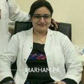Profile Photo of Dr. Bushra Qamar Gynecologist Karachi