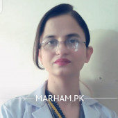 Profile Photo of Dr. Ambreen Ghori Gynecologist Hyderabad