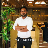 Profile Photo of Dr. Ali Arslan Dentist Sahiwal